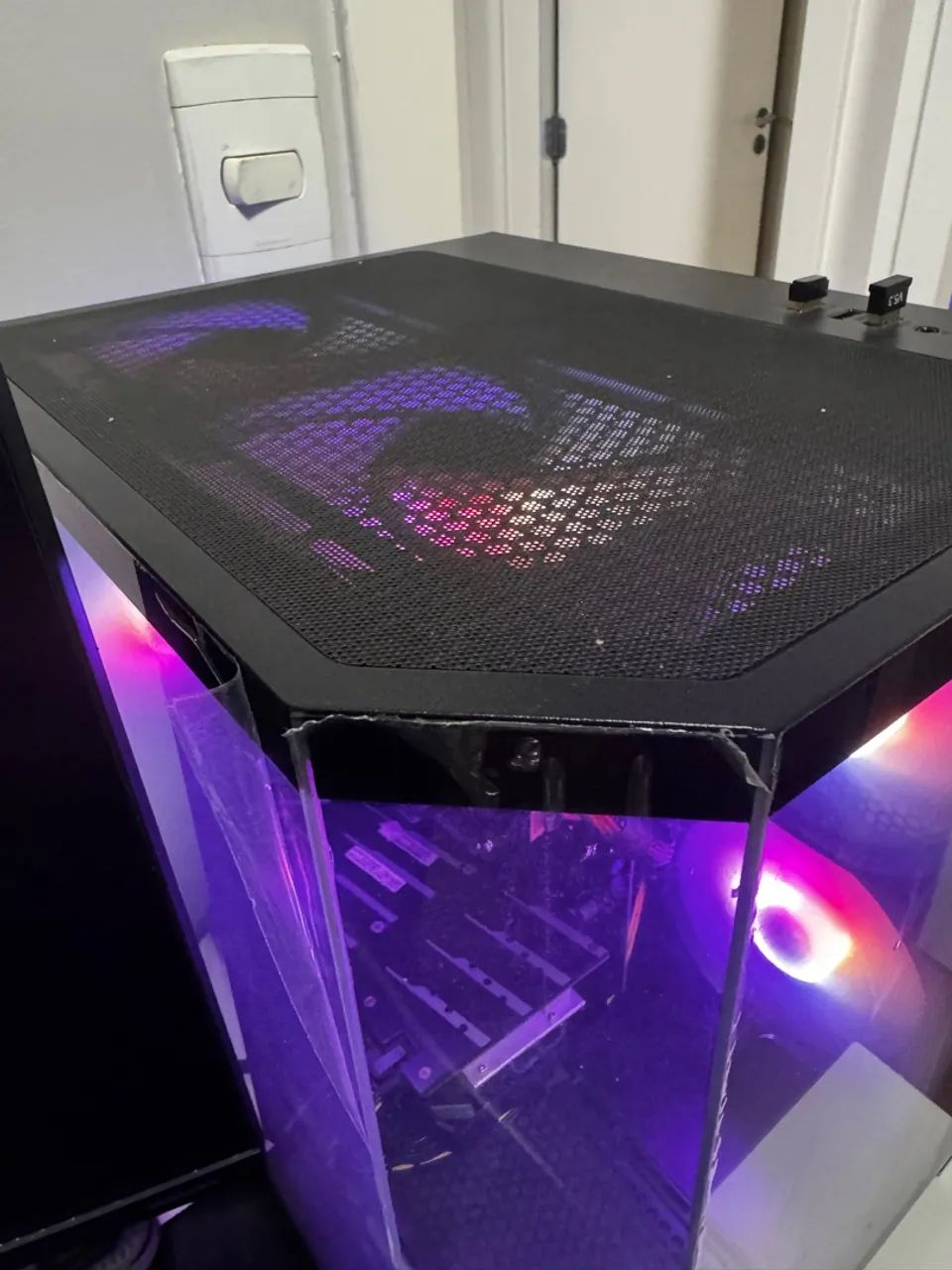 PC Gamer Ryzen 5, GTX 1660 Ti, 16GB RAM, SSD 500GB - Desempenho Top! - Foto 3