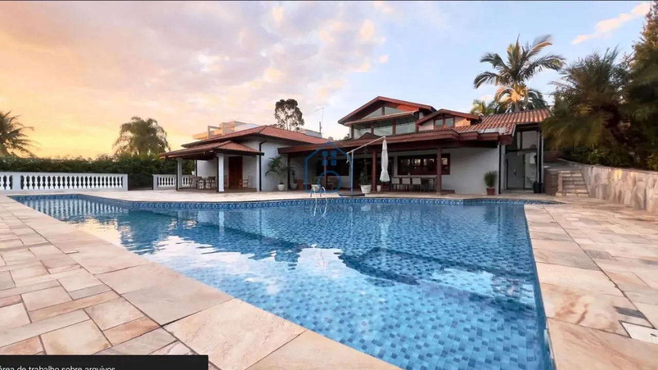 Vende-se Chácara em Mococa com 4.188m² de área e 620m² construída