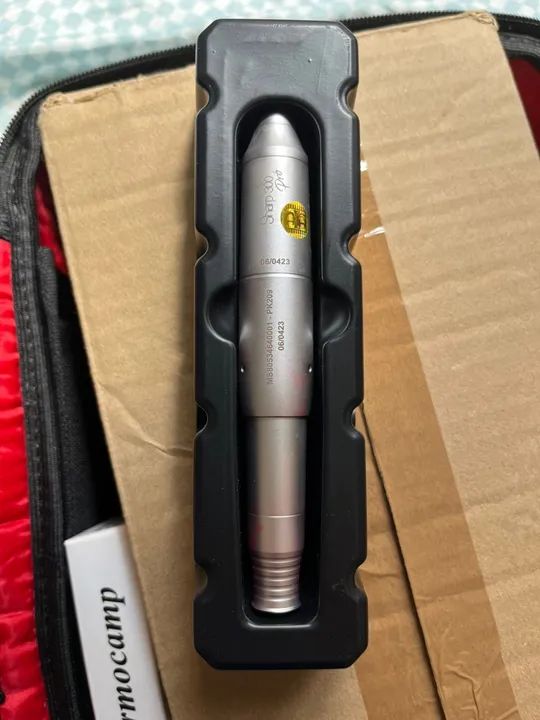 Máquina de Micropigmentação Dermocamp - Foto 3