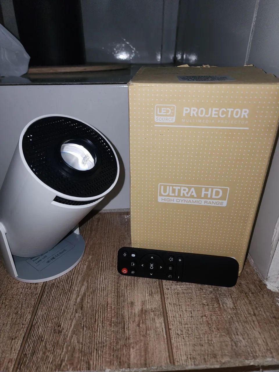 Projetor HY-300T64573372586113120