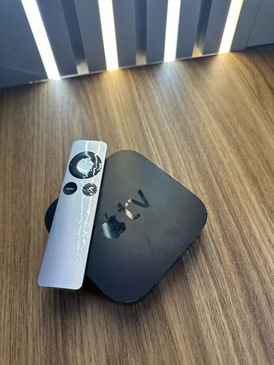 Apple TV (3ª geração) - Foto 2