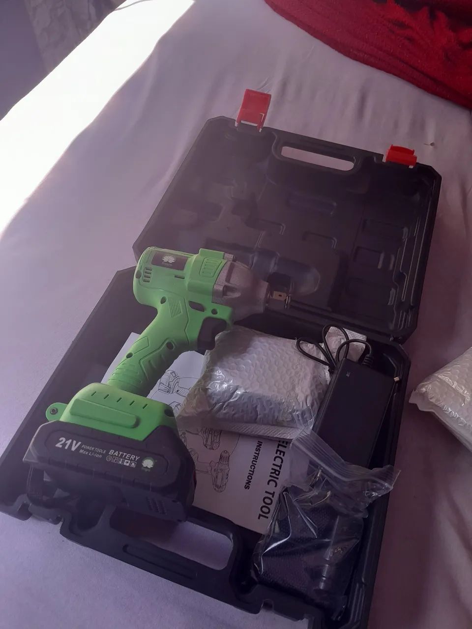 CHAVE DE IMPACTO SEM FIL 64706580325505124