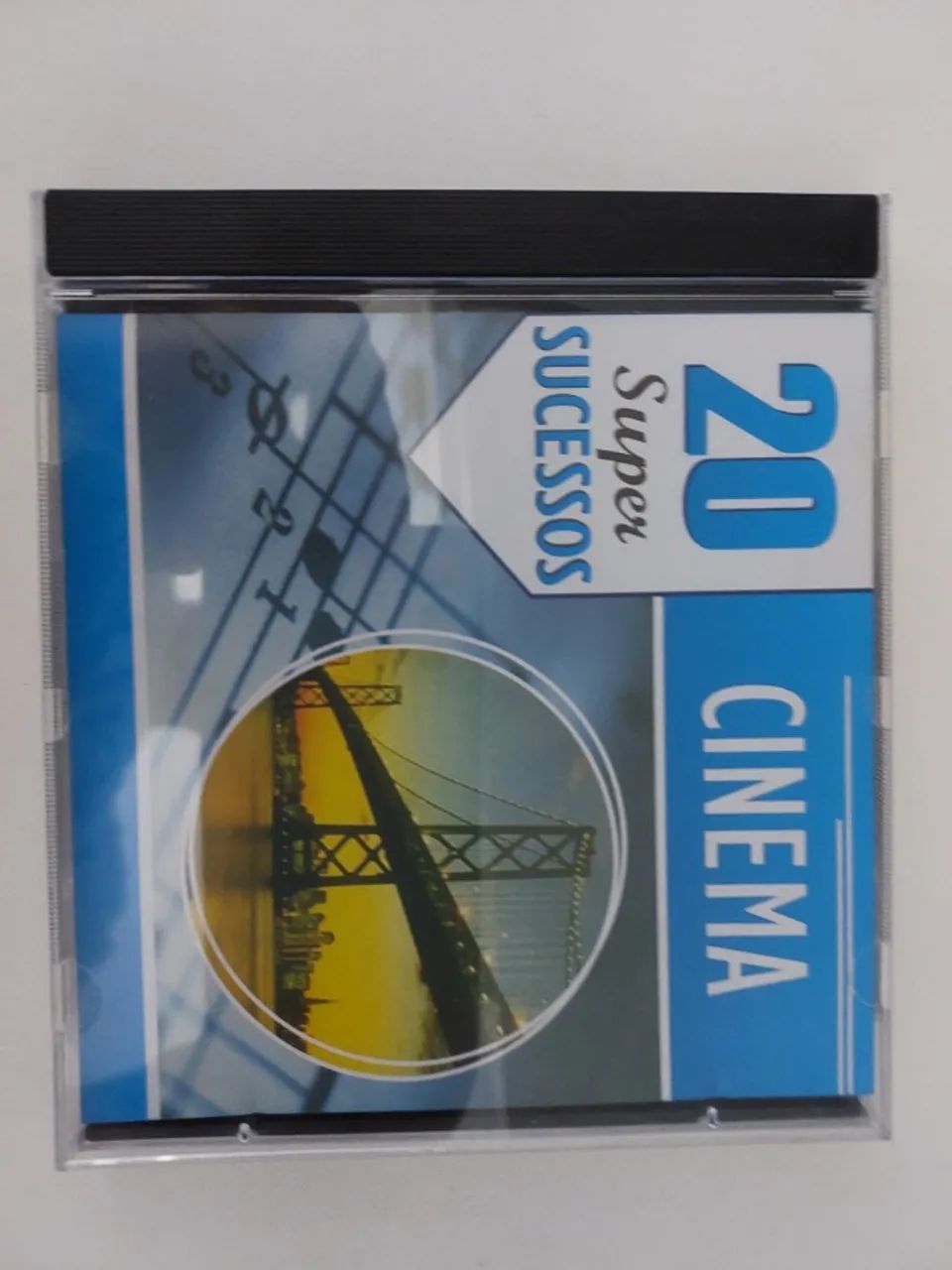 CDS originais de blues para colecionadores. - Foto 4