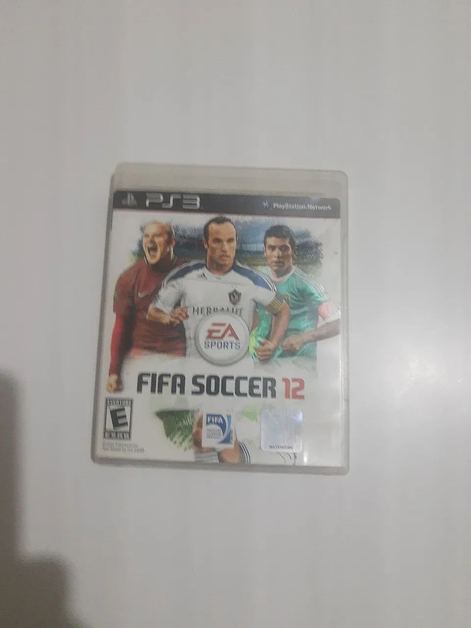 Jogo PS3 FIFA 12