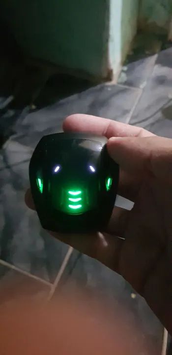 Fone de ouvido bluetooth kaidi gamer  - Foto 3