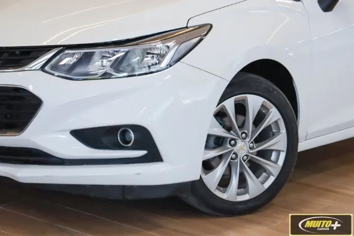 CHEVROLET CRUZE 1.4 LT TURBO 2018 - BANCOS EM COURO - MULTIMIDIA - IMPECAVEL - Foto 3