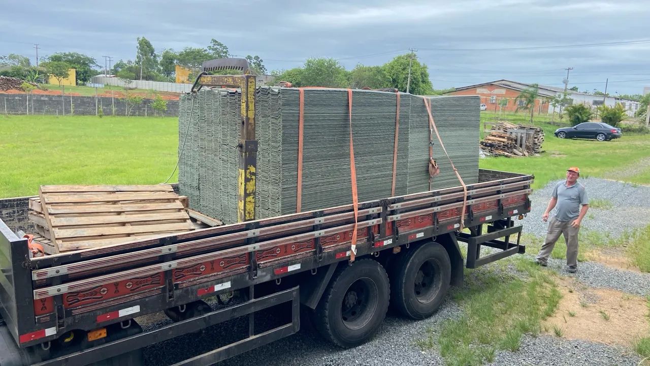 PROMOÇÃO ! Tapumes ecológicos [direto da fábrica] - Foto 3