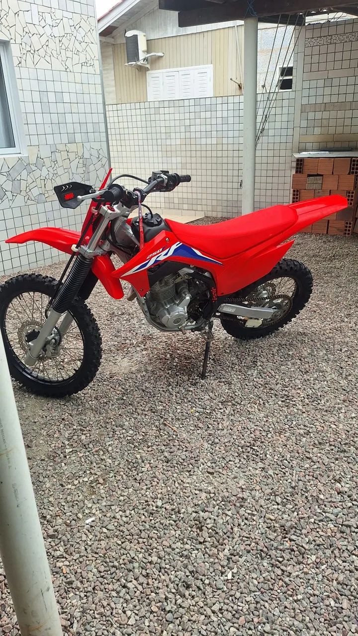Crf250f 2024 - Foto 2