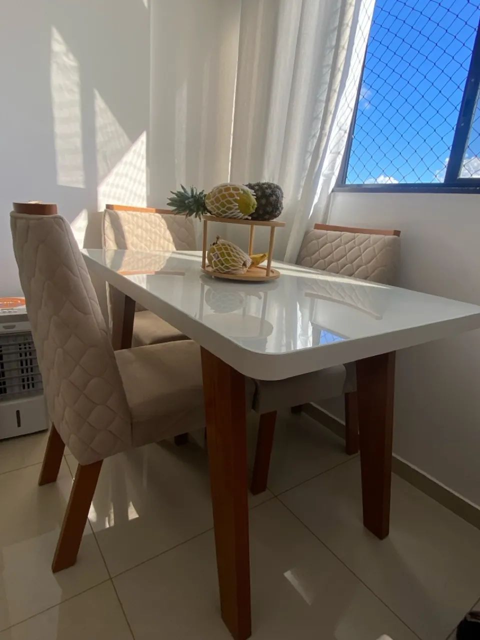 Conjunto de mesa de jantar  - Foto 2