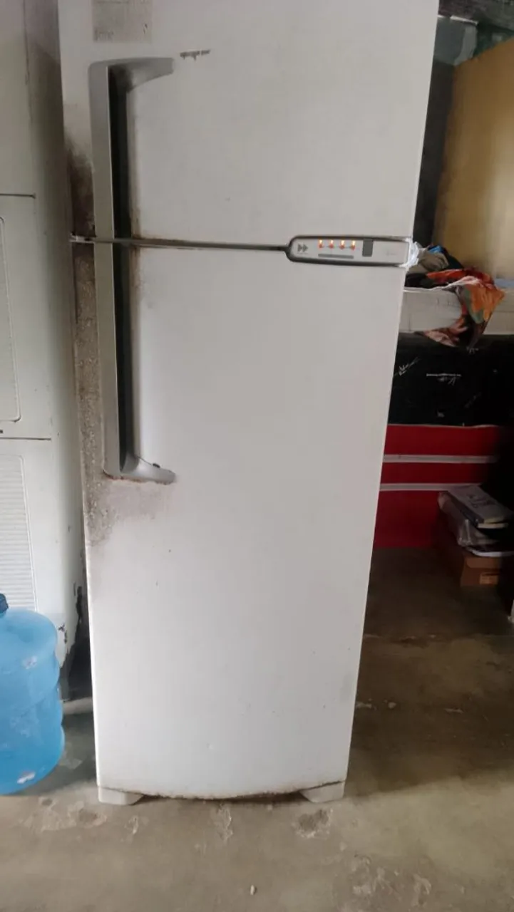 Geladeira Brastemp Frost Free
