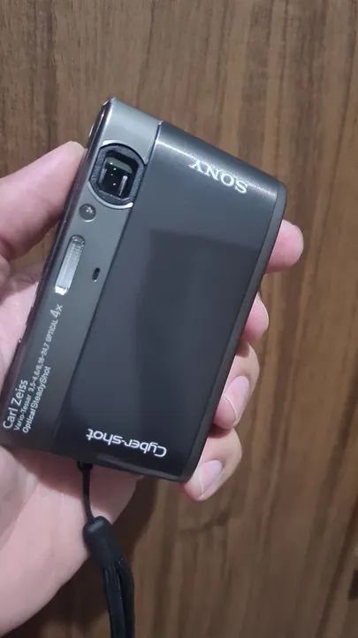 Câmera Cyber-shot Sony Digital - Foto 2