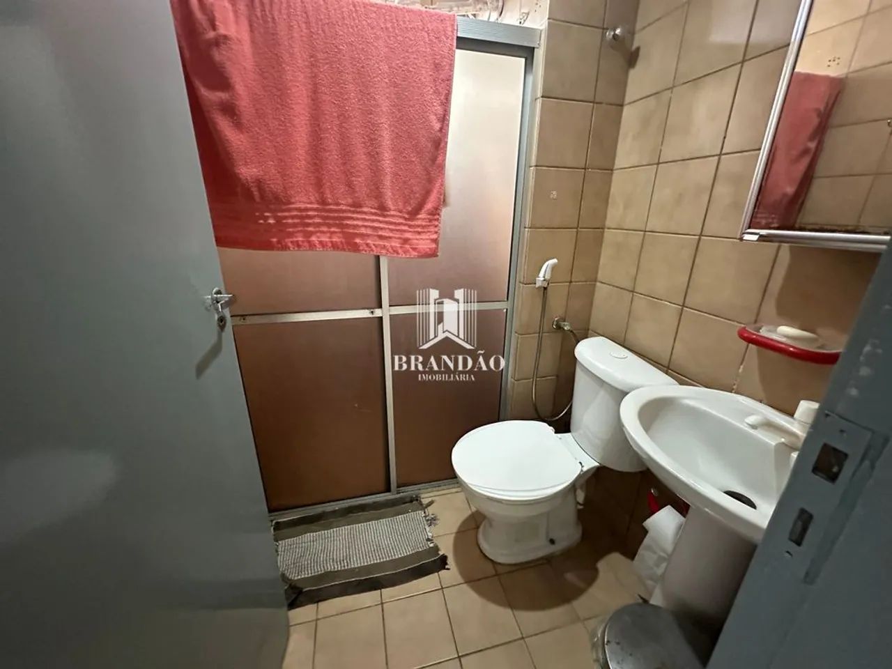 Apartamento 1 Quarto com Varanda a 800m da Praia  Mangabeiras, Maceió/AL - Foto 4