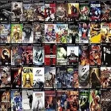  Jogos de ps2