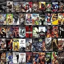 Jogos de ps2