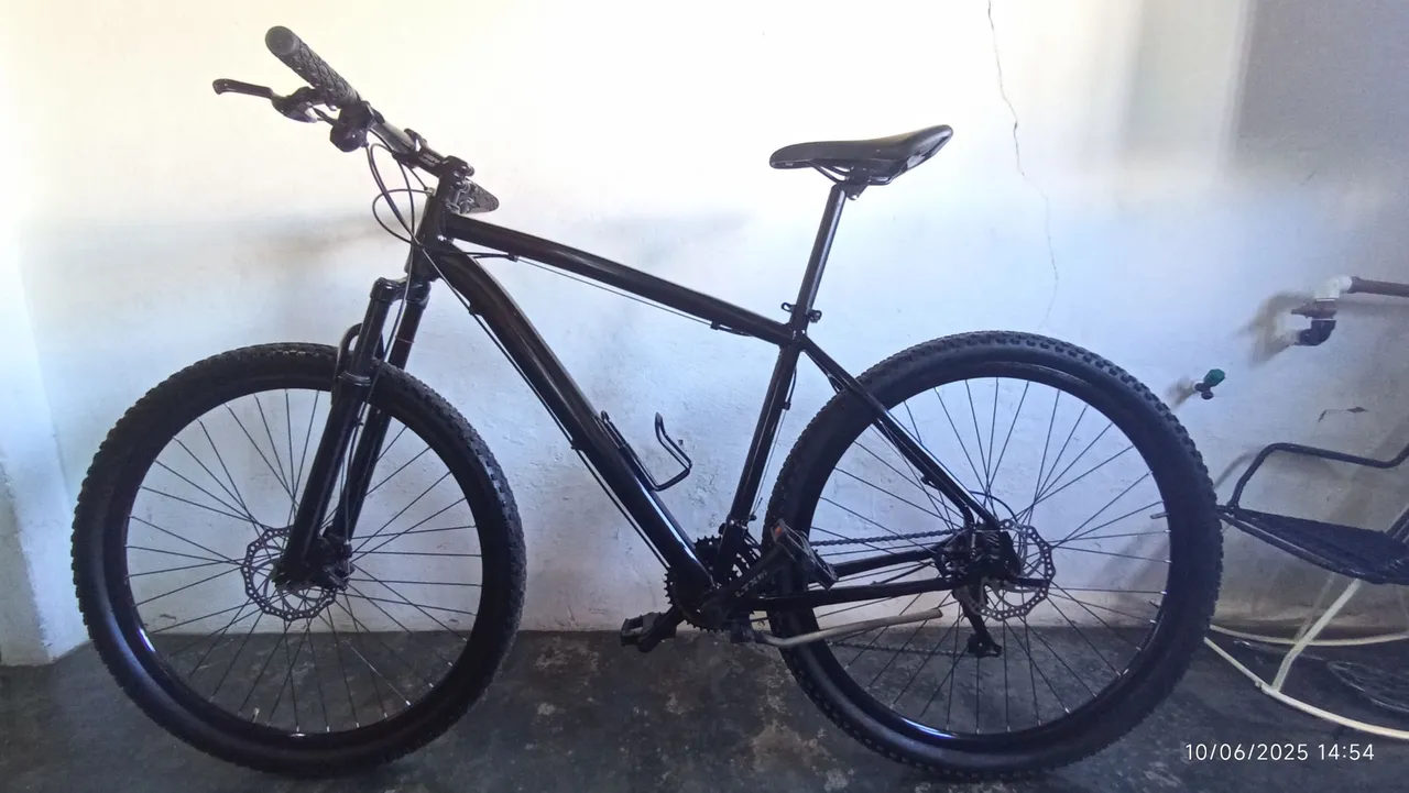Bicicleta Aro 29 - Mountain Bike