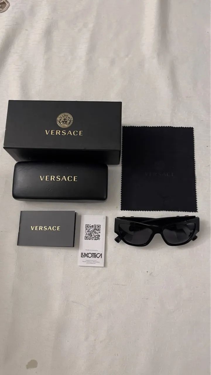 Óculos de sol Versace Original - Foto 3