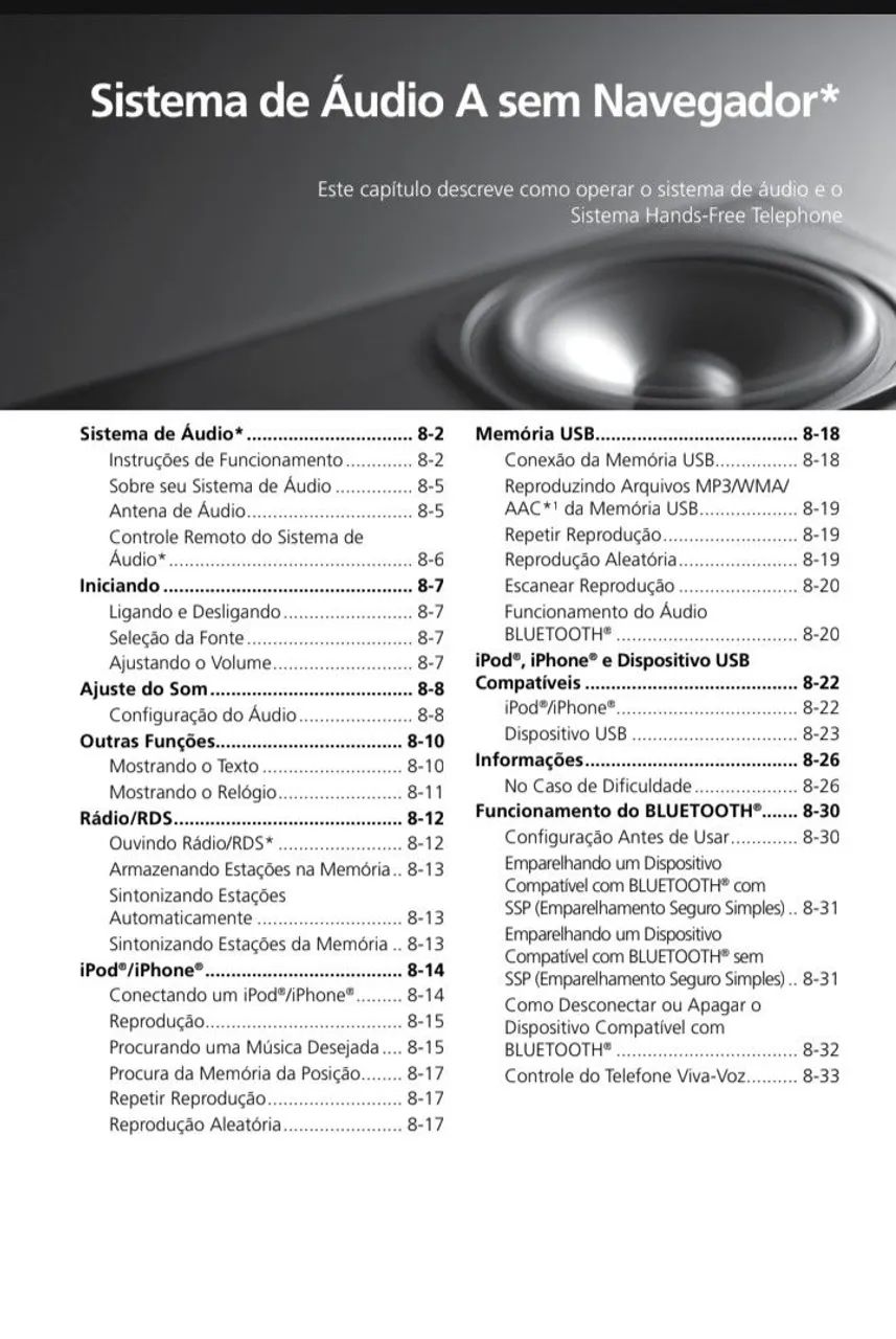 Central Multimídia Honda Wrv 2019 EXL  - Foto 3