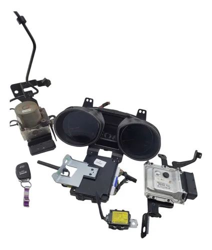Kit Code Hyundai Hb20 1.0 3cc 2013 2019