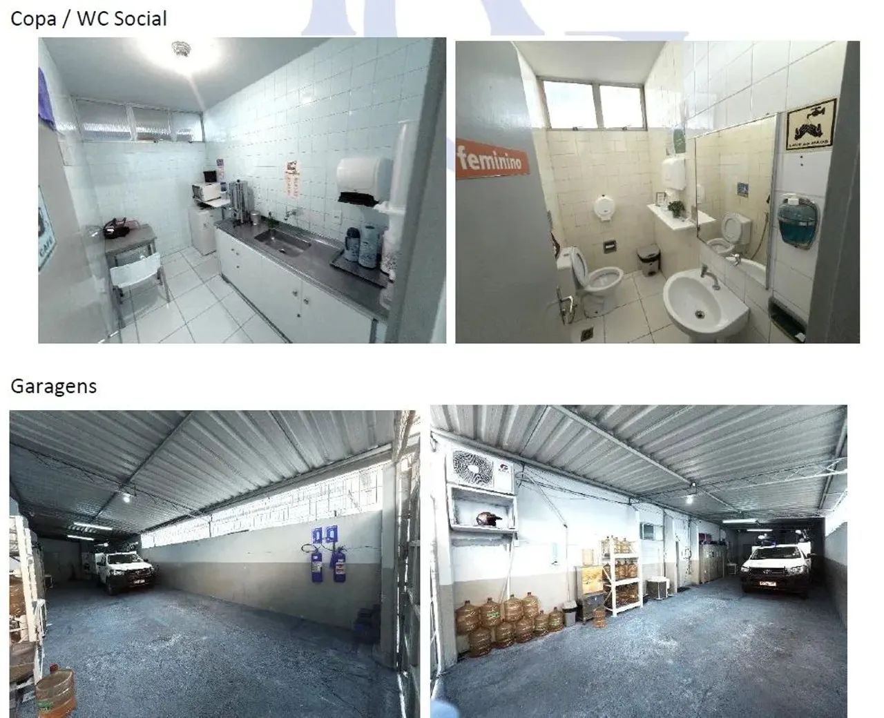 Prédio de Área Comercial, com área 570m² - Cajazeiras/PB - Foto 6