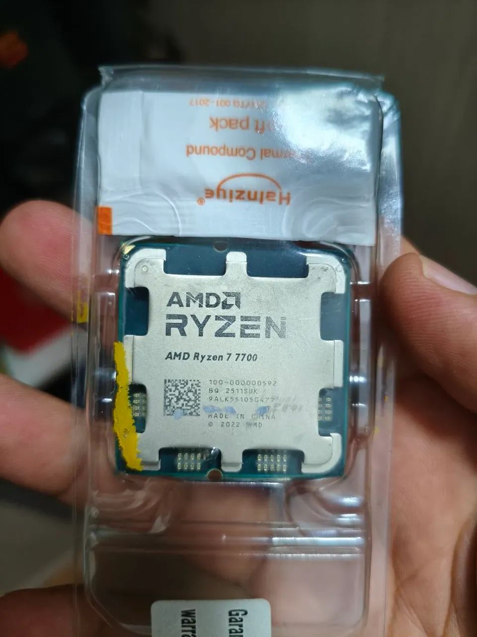 Kit am5 Ryzen 7 - Foto 2