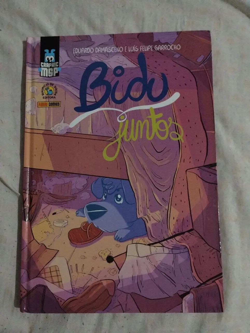 Bidu Juntos - HQ Graphic MSP