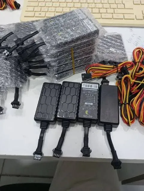 Rastreadores GPS para Veículos - Novos