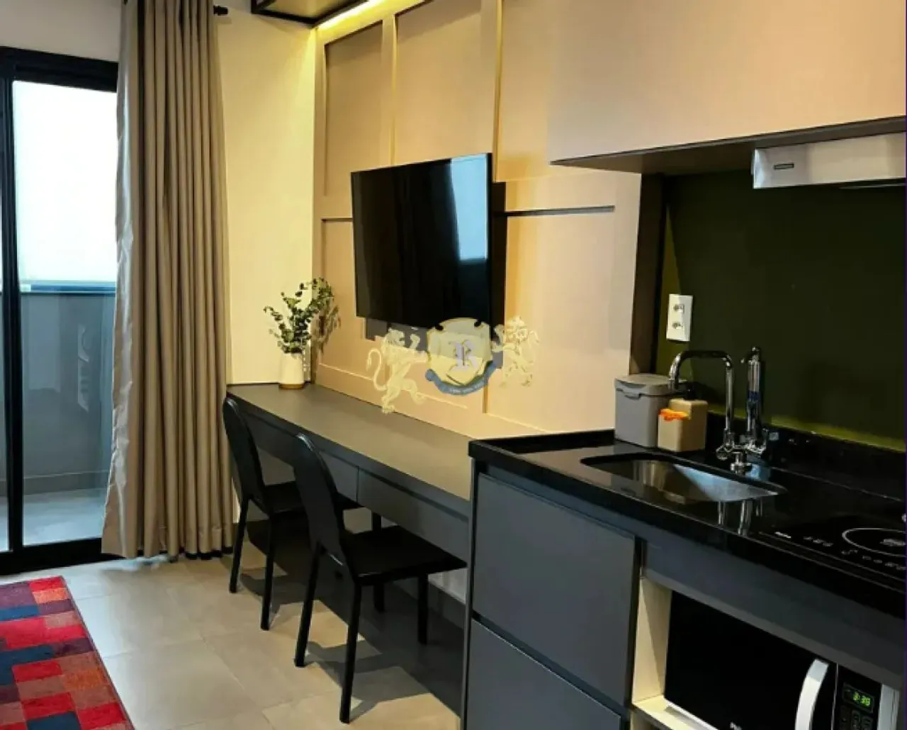 Rarus Flats - Apartamento para alugar em Pinheiros - Edifício VN Capote Valente