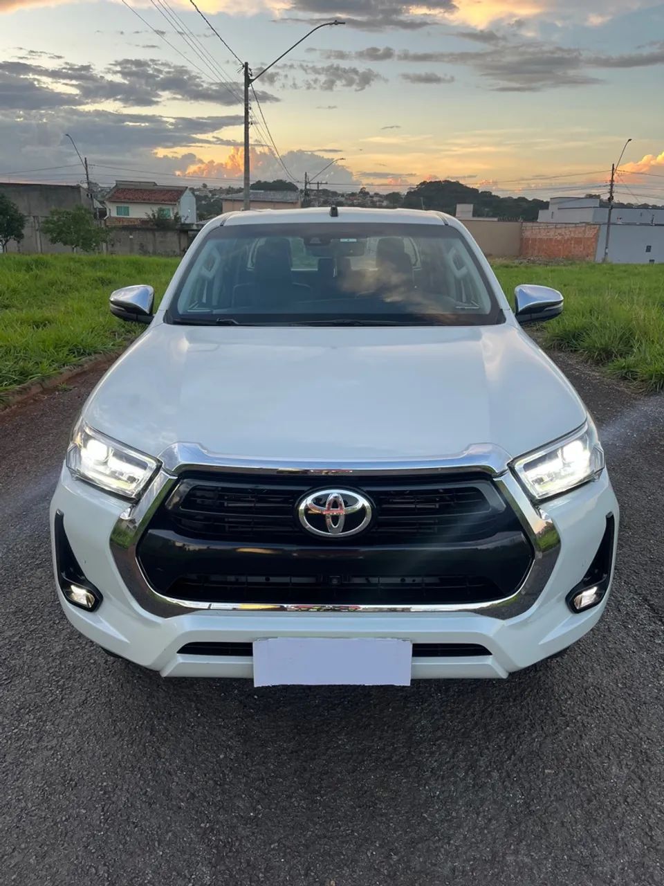 HILUX 2022 SRX - Foto 3