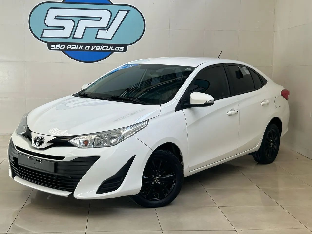 YARIS SEDAN XL PLUS CONNECT 2022 1.5 FLEX AUTOMÁTICO 81 9.9913.0861LEX  - Foto 3