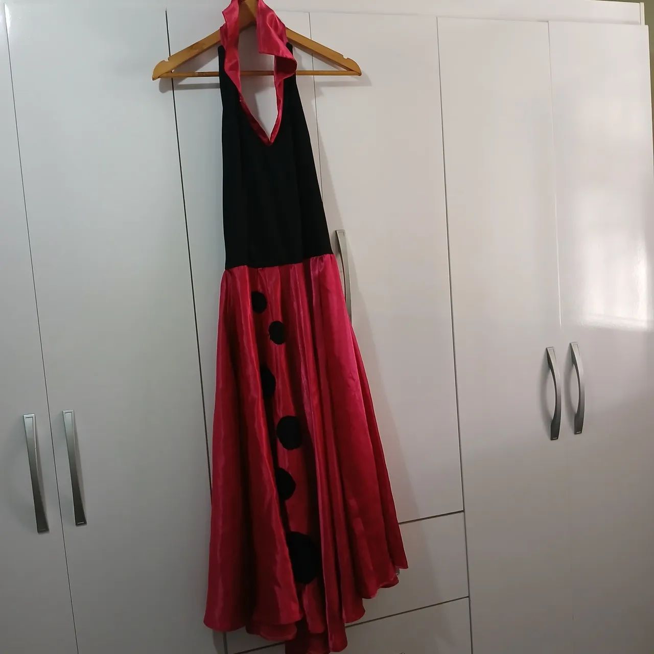 Vestido anos 60 tam M - Foto 3