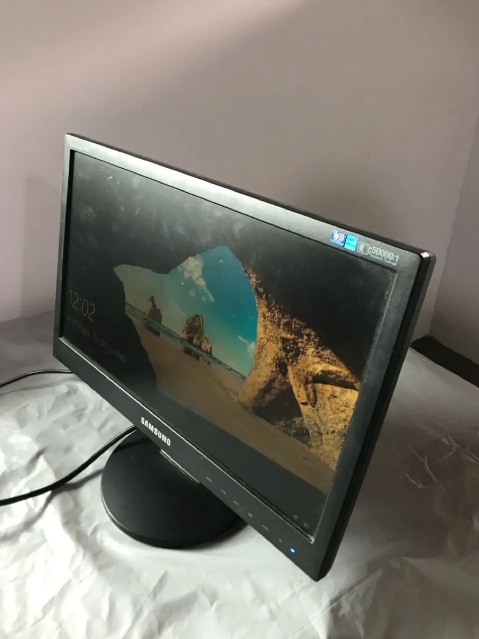 Monitor Samsung 19 polegadas - Monitores - Jardim Jaraguá (São Domingos ...