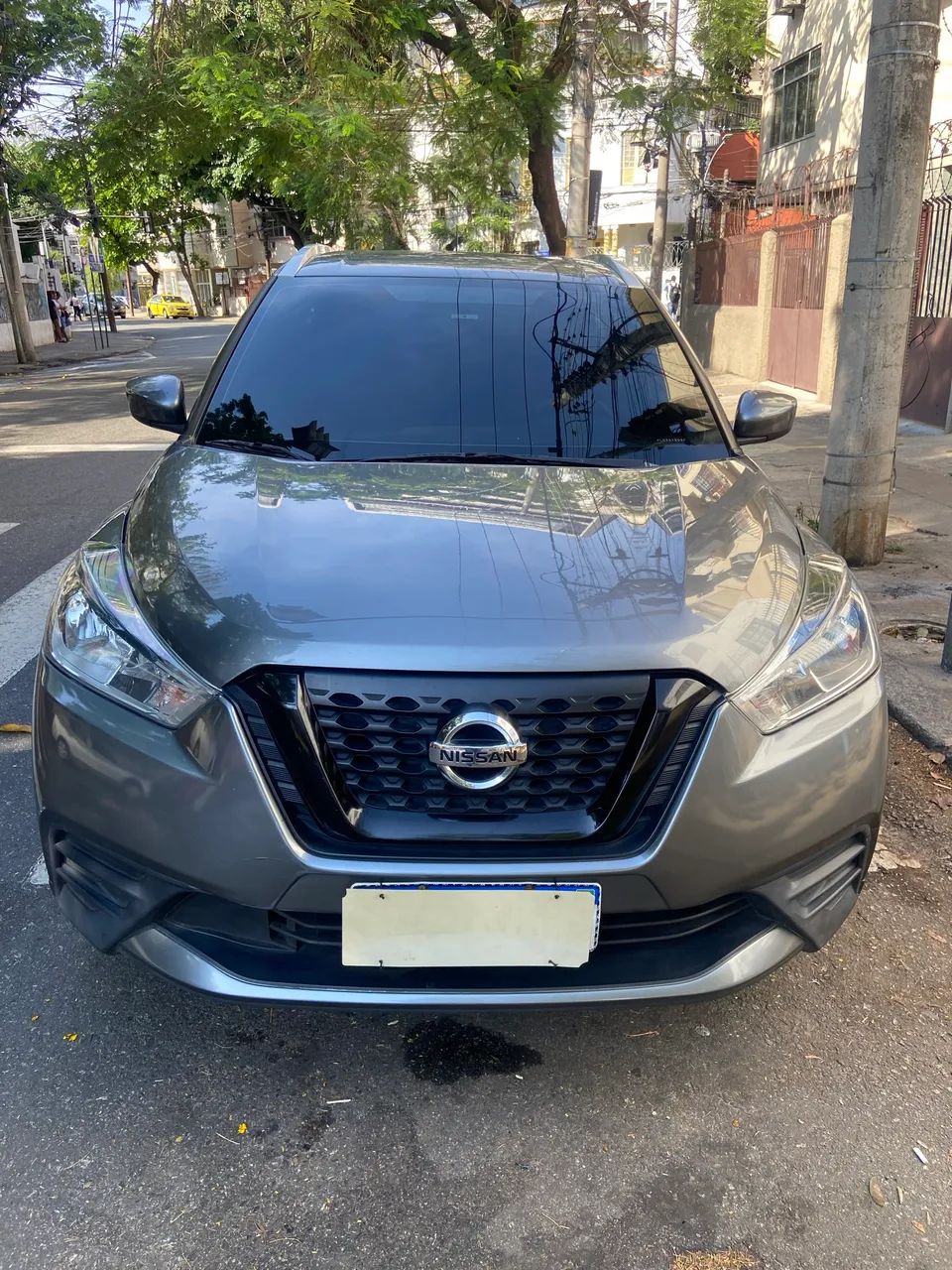Nissan Kicks S 1.6 16V Flex 5P Aut. 2020