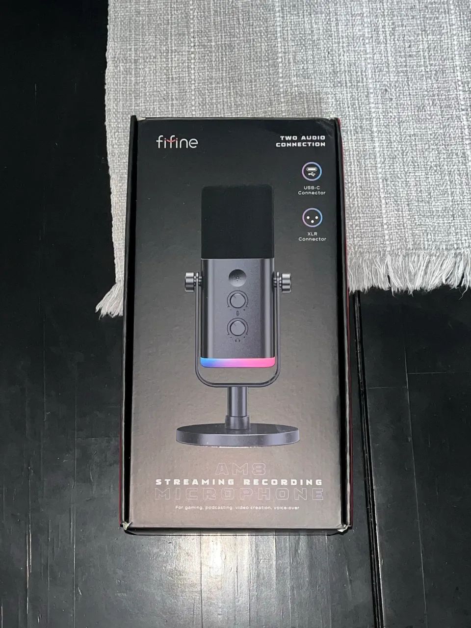 Microfone FIFINE AM864520764535553123