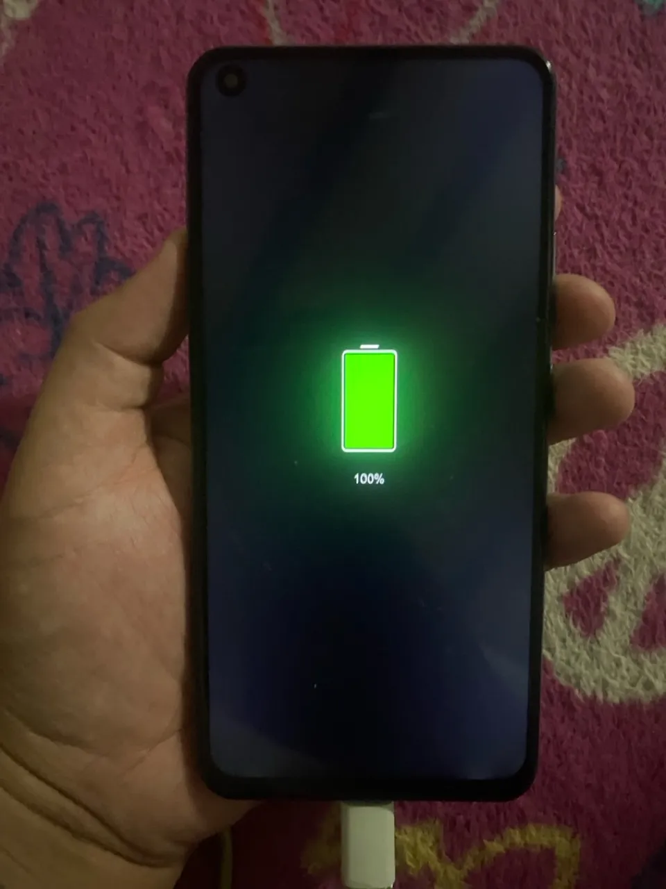 Xiaomi mi11 lite defeito troco vendo