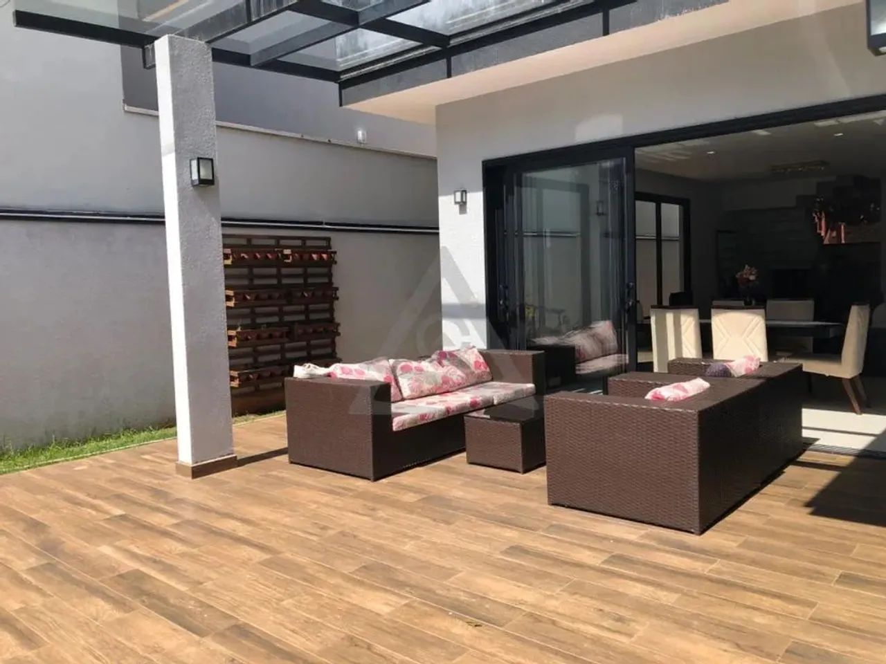 Casa à venda e para alugar em Campinas, Swiss Park, com 3 suítes, com 360 m², Arosa - Swis - Foto 3