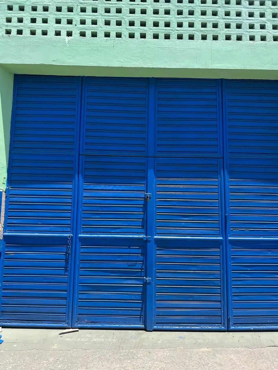 ALUGA-SE GALPÃO  ÓTIMA LOCALIZAÇÃO - Foto 5