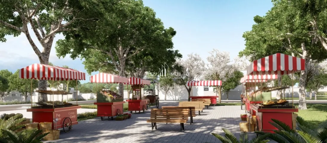 Ágio Jardins Amsterdã, Lote com 363,44m² - Quitado e Registrado R$ 780.000,00