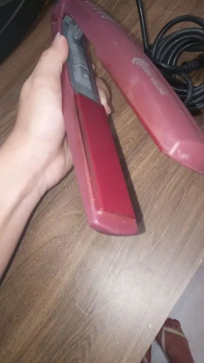 Prancha ga.ma Italy Infra.red  - Foto 3