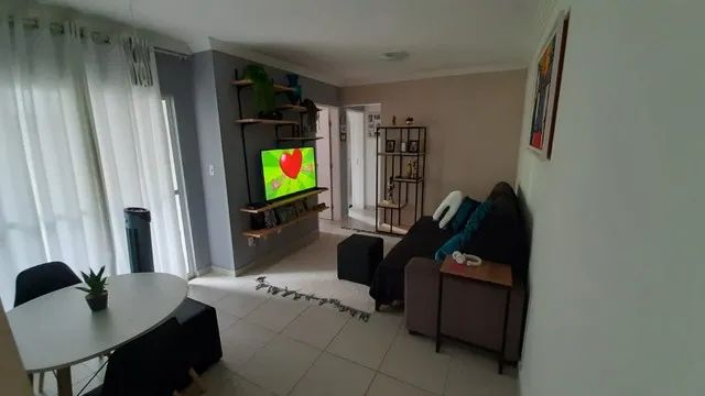 + Parque das Fontes - Apartamento na Jabotiana - Foto 5