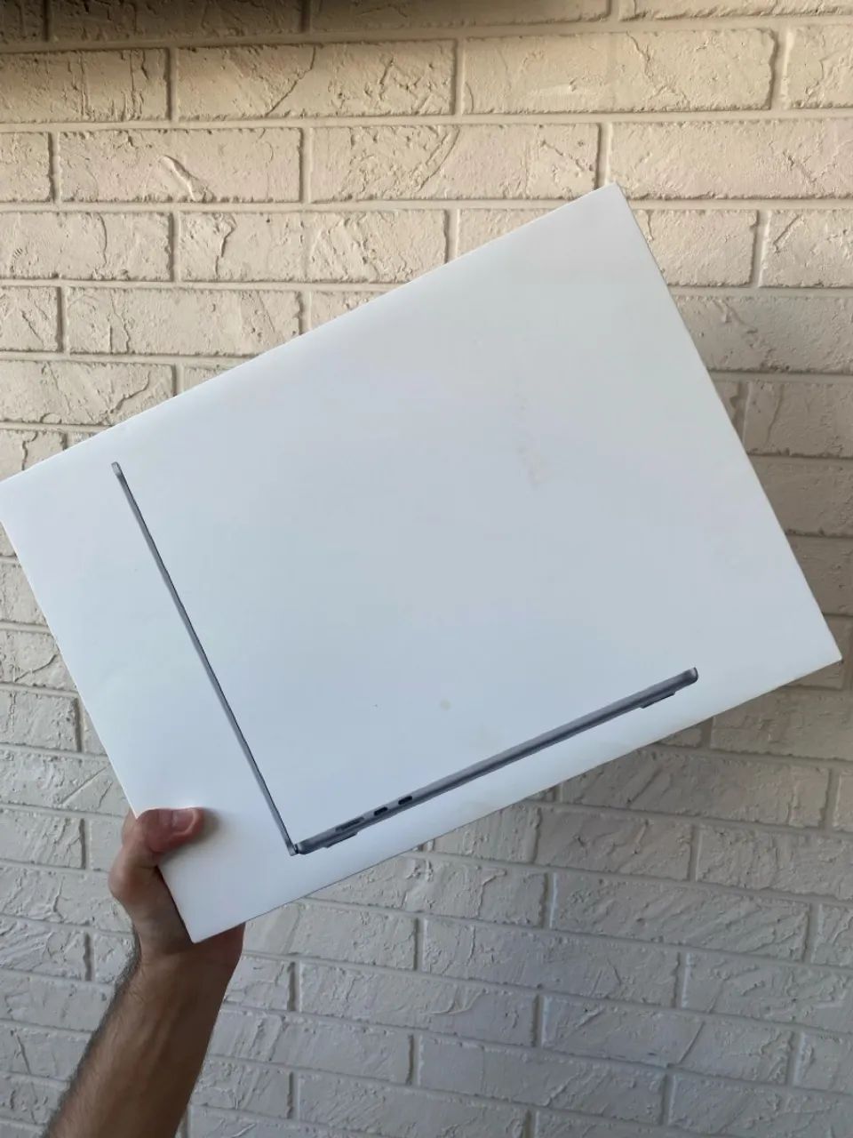Apple MacBook Air M3 16/256Gb lacrado (13 polegadas)  - Foto 2