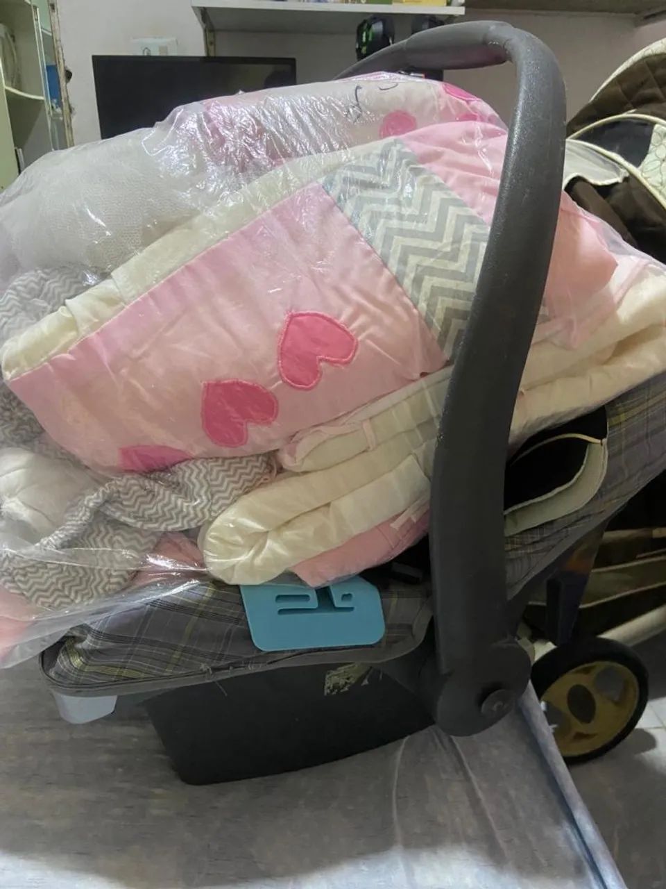 Carinho de bebê  - Foto 2