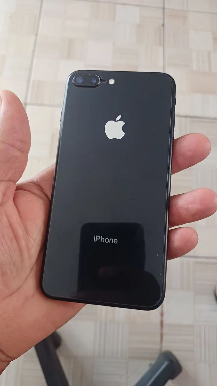 IPhone 7 Plus 128gb, bateria 100%