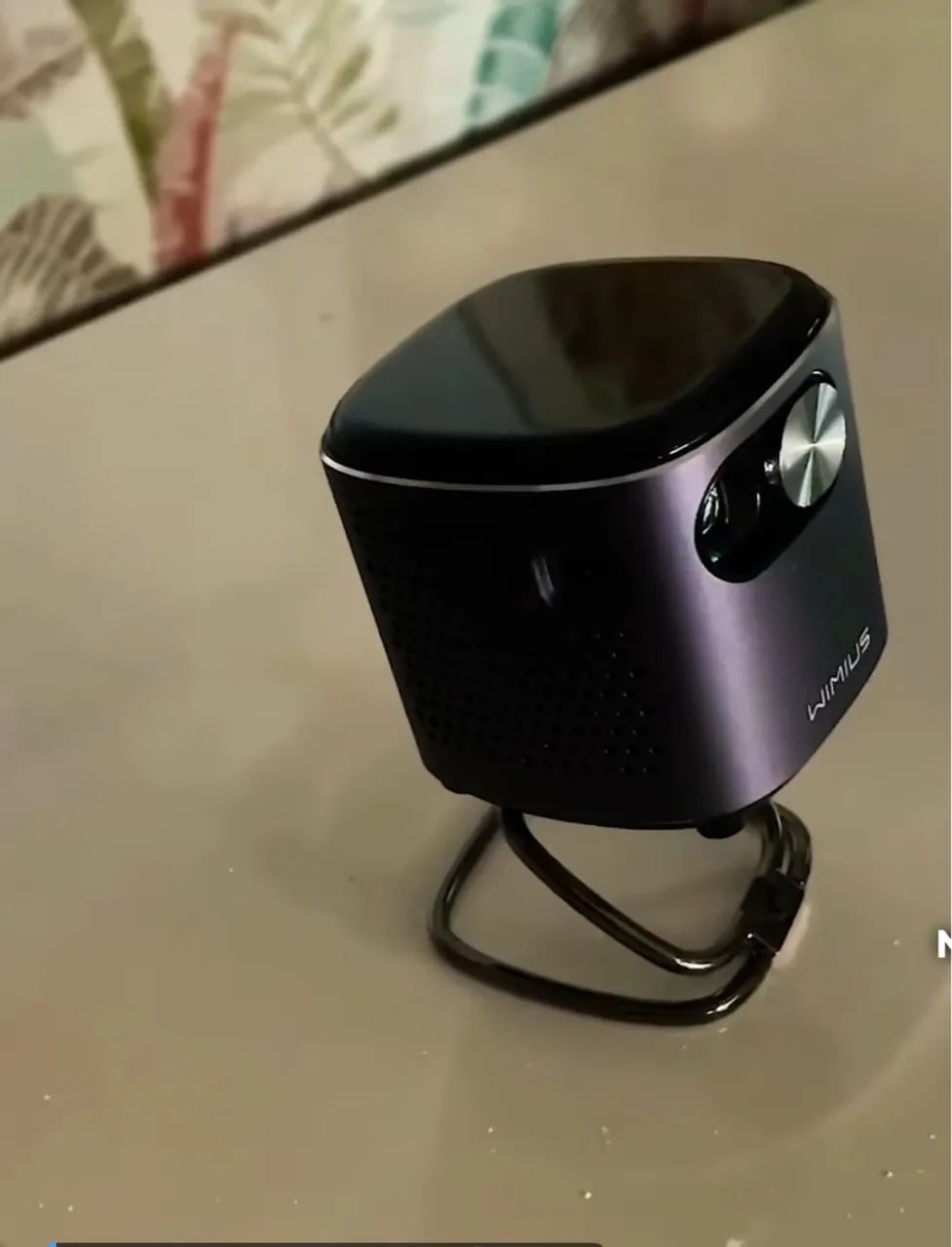 Mini Projetor Portátil  - Foto 3