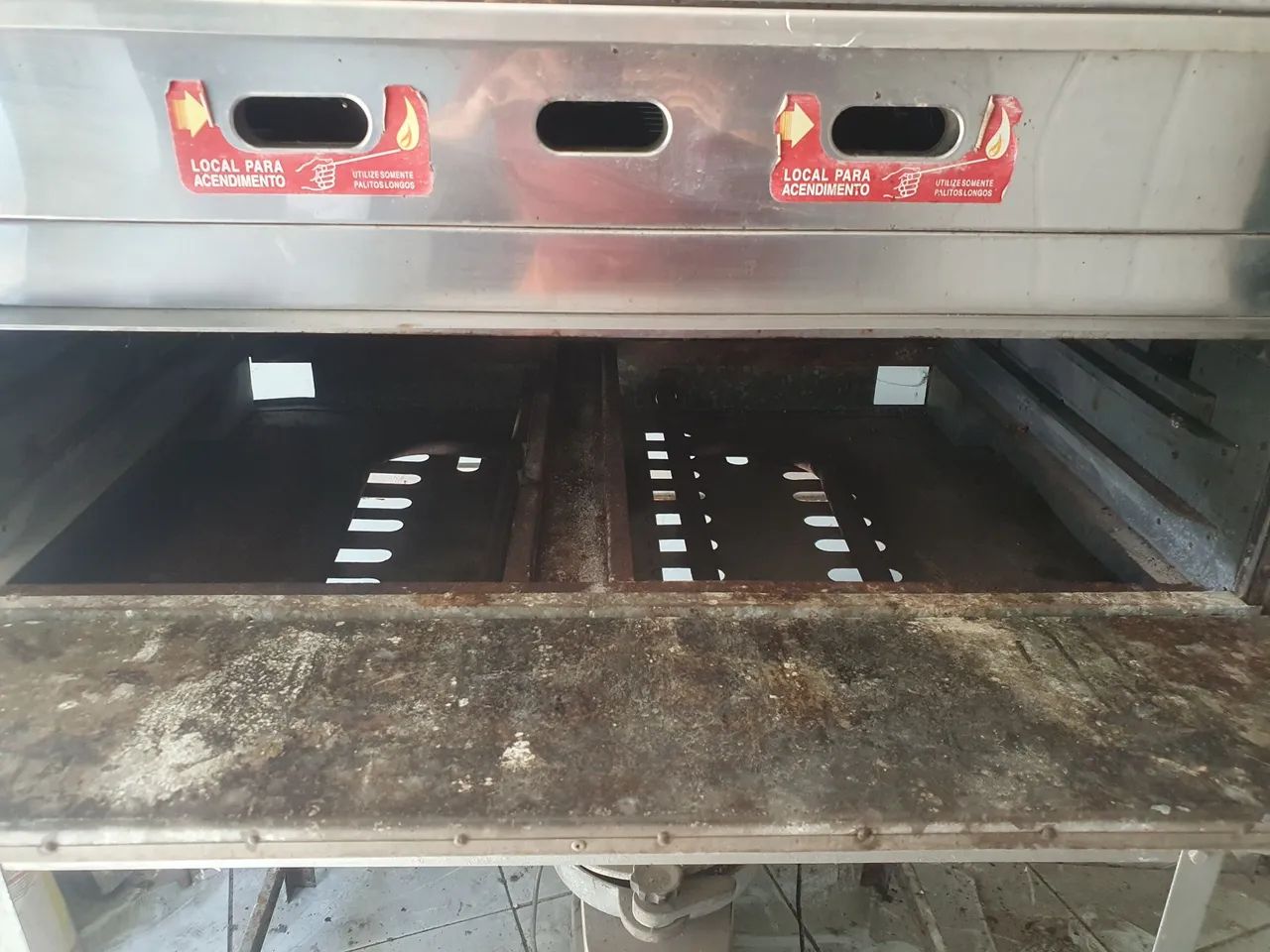 Forno pizza - Foto 3