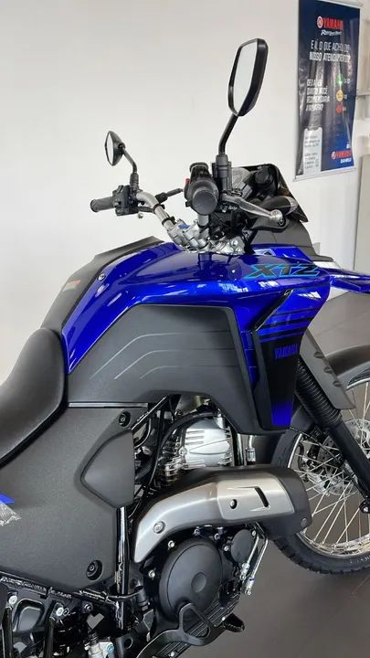 XTZ Lander 250 25/25 Connected - Foto 5