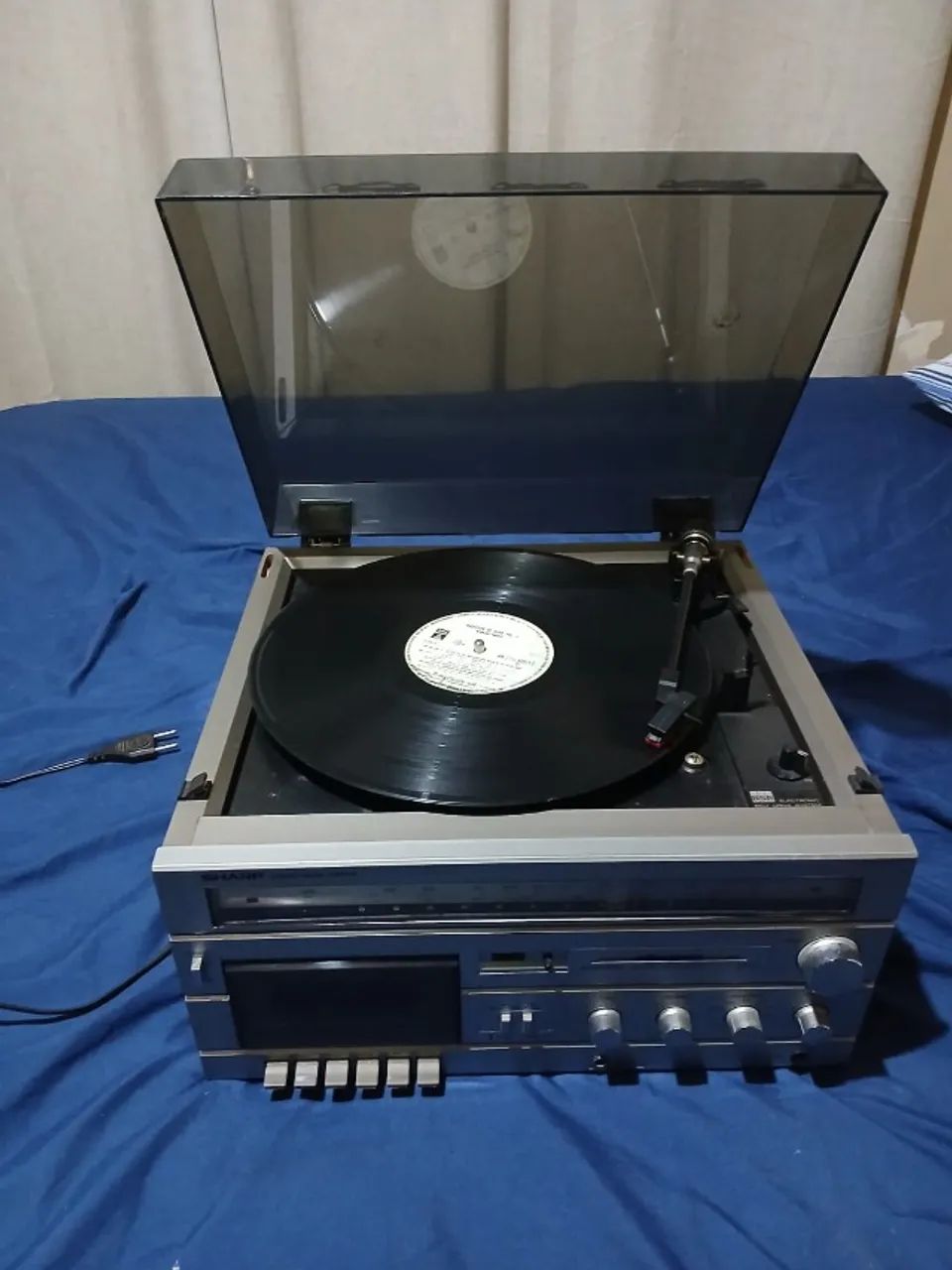 Toca disco Sharp  - Foto 2