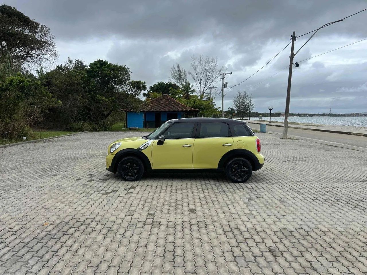 Mini Cooper Countryman 1.6 Aut. 2011 - Foto 7