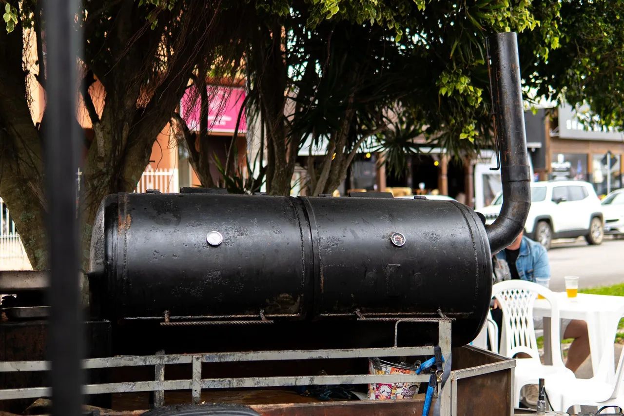 Churrasqueira Pitsmoker  - Foto 5