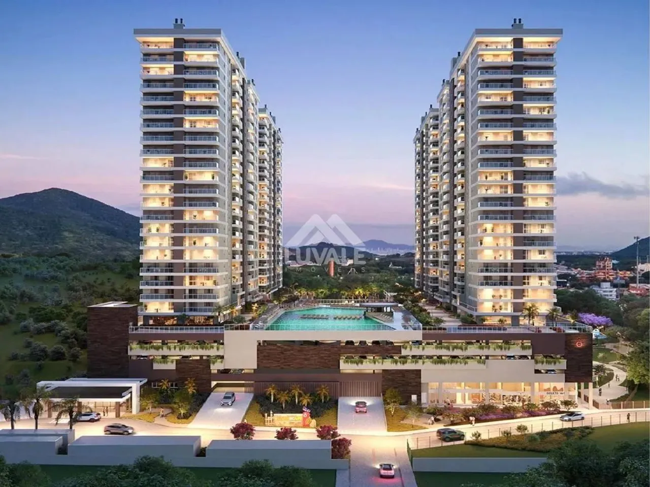 Landscape Home Club | Penha | 68m² a 173m²