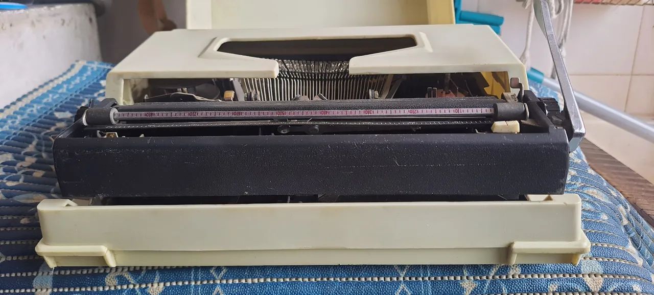 Máquina de Escrever Sunshine 8S - Foto 4